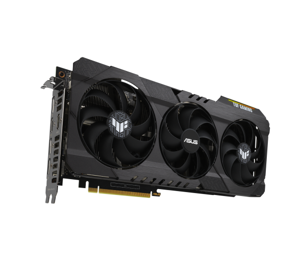 ASUS GeForce RTX 3060 TUF GAMING OC V2 LHR 12GB GDDR6 - 662309 - zdjęcie 2